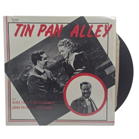 1977, Music From The Original Motion Picture, "Tin Pan Alley"