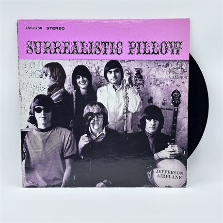 Jefferson Airplane - Surrealistic Pillow