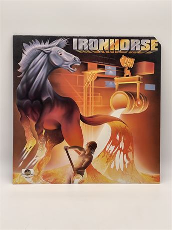 Scotti Brothers - Iron Horse