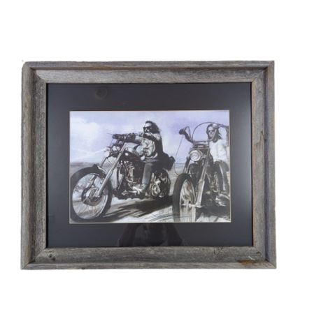 Framed Print by Haiyan 2006