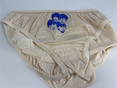 The Beatles Woman's Underpants