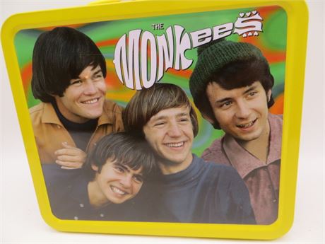 "Monkees" Lunch Box & Jig Saw Puzzle