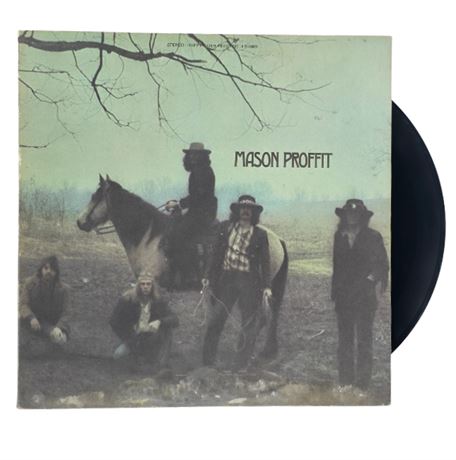 1969 Mason Proffit "Wanted"