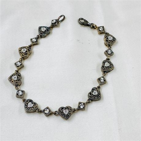 9.9g Sterling Bracelet
