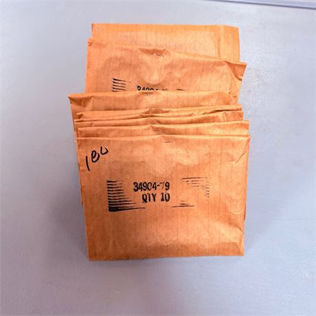180 NOS Harley Davidson Gaskets