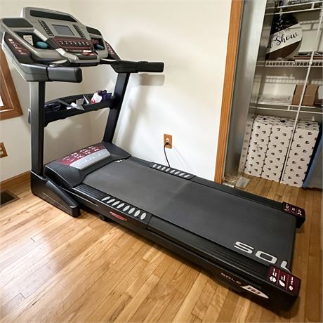 Sole F63 Treadmill