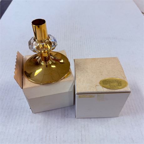 Vintage Candle Holders
