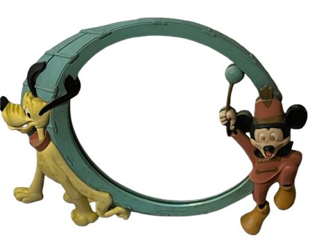 Mickey Mouse collectible wall  mirror