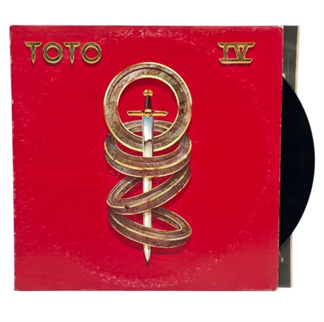 Toto "Toto IV"