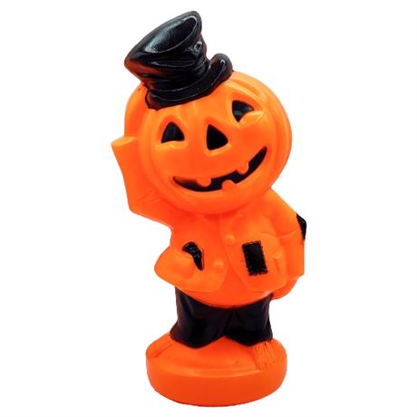 Empire Blow Mold Jack-o-Lantern Pumpkin Man