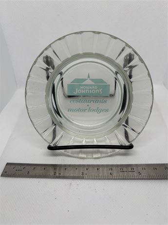 Howard Johnson's Ashtray