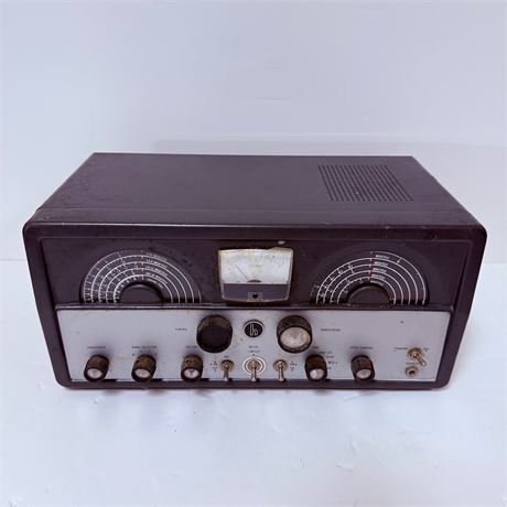 Hallicrafters Short Wave Radio