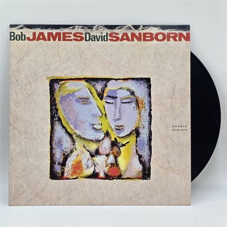 Bob James and David Sanborn, Double Vision 1986