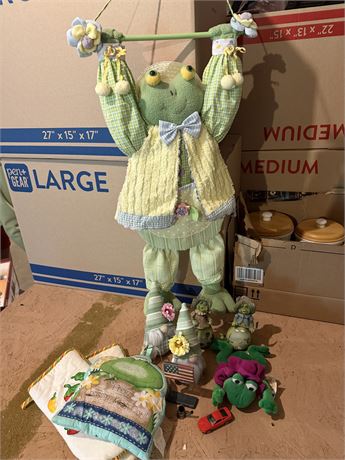 Frogs