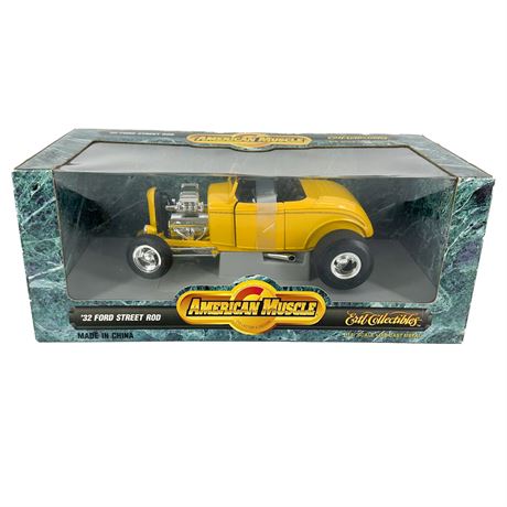 ERTL/ American Muscle Collection '32 Ford Street Rod