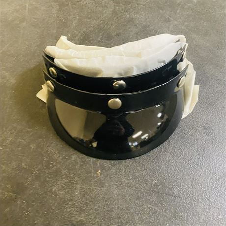 10 NOS Helmet Visors