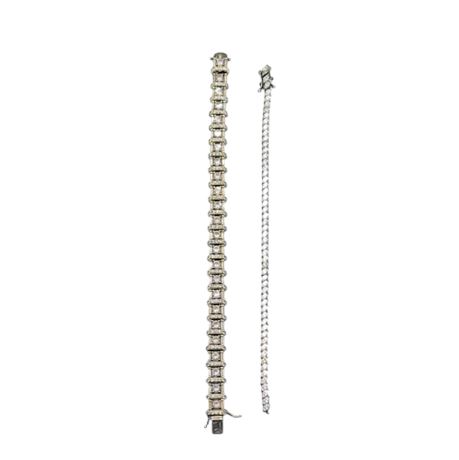 Two Sterling Bracelets