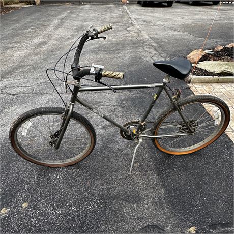 1980's Jetter Shuttle Bicycle
