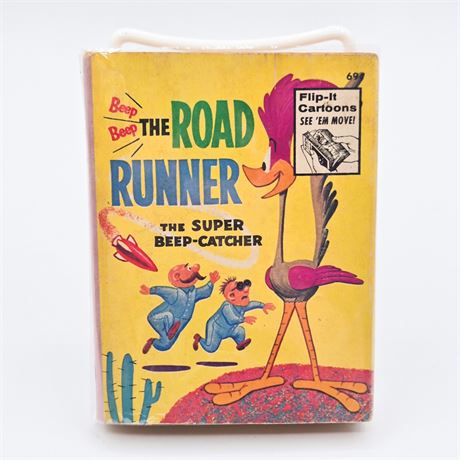 "The Road Runner, The Super Beep-Catcher"
