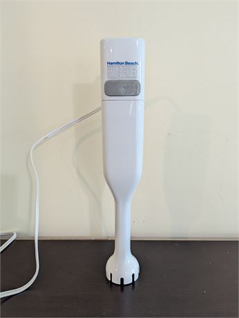 Hamilton Beach Hand blender
