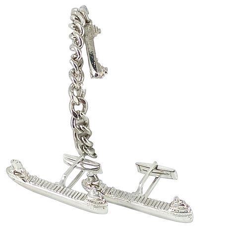 SS Edmund Fitzgerald - Men's Cuff LInks and Bracelet