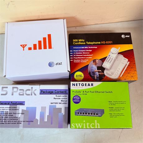 Electronics Lot