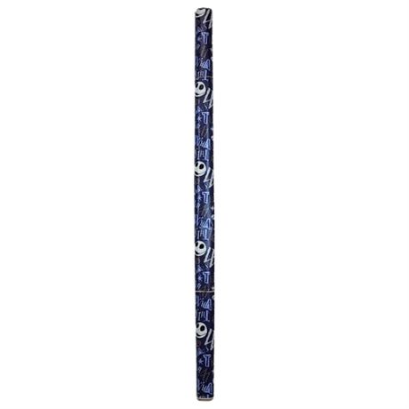 Open 48" Roll "Nightmare Before Christmas" Wrapping Paper