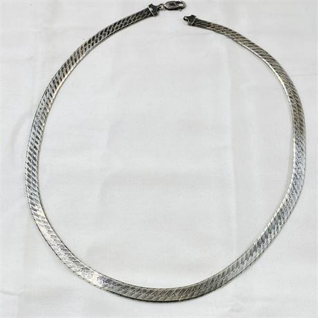 36.5g Sterling Necklace