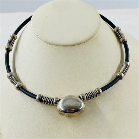 32.7g Sterling Necklace