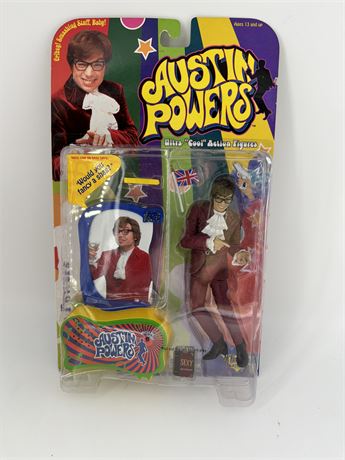 Austin Powers Ultra-Cool