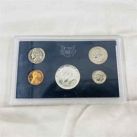 1969 Proof Set