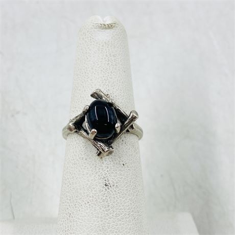 Sterling Ring Size 6