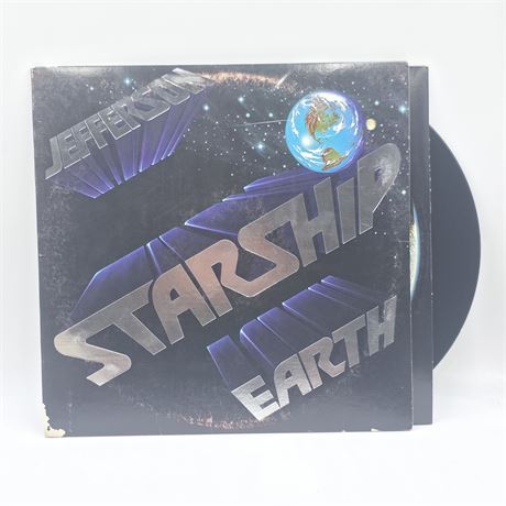 Jefferson Starship, Earth 1978