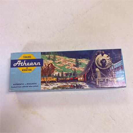 NOS Althearn Train