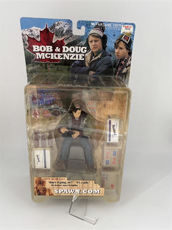 Bob McKenzie