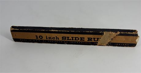 Vintage Slide Rule