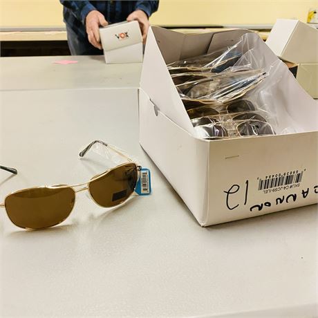 12 New Polarized Sunglasses