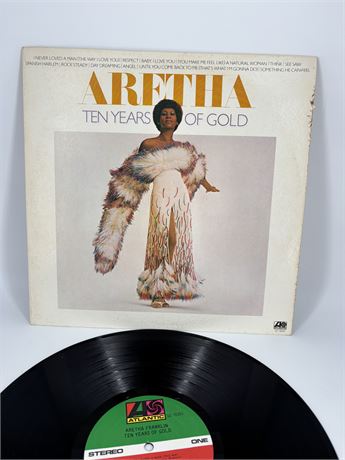 Aretha Franklin