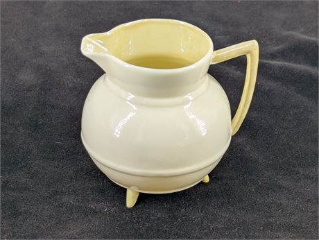 Vintage Belleek "Aberdeen" Porcelain Creamer Ireland
