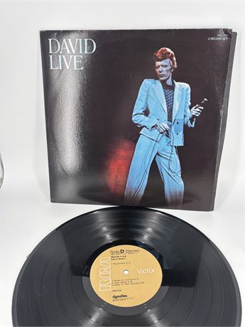 David Bowie