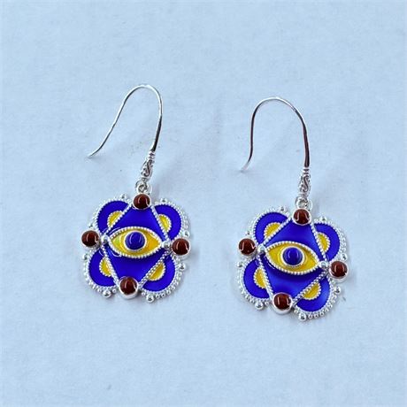 10g Sterling Earrings