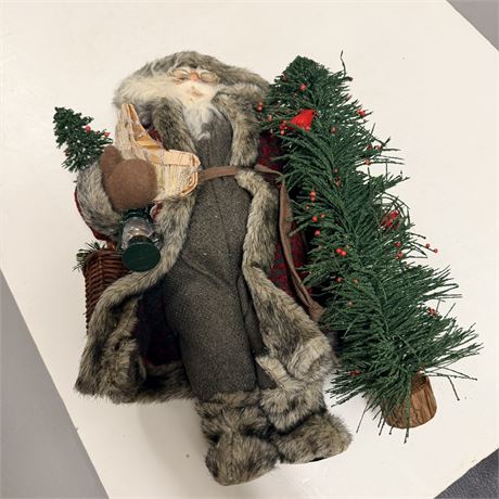 Santa Figurine