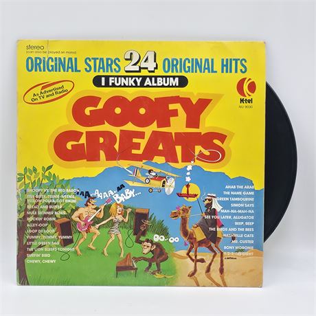 Ktel Goofy Greats 1975