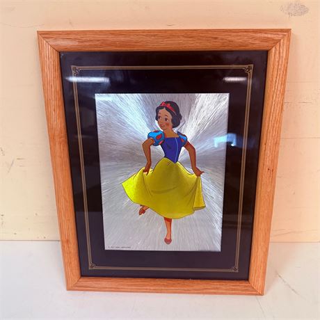 Disney Framed Print
