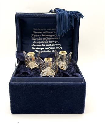 Angel Music Box