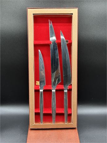 MCM Kalamar Designs Master Chef Knife Set