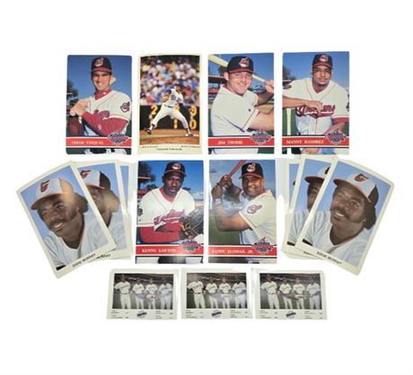 Gary Sheffield Autograph on DARE Program Baseball Cards