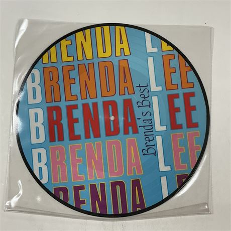 Brenda Lee Brenda’s Best  Vinyl Record