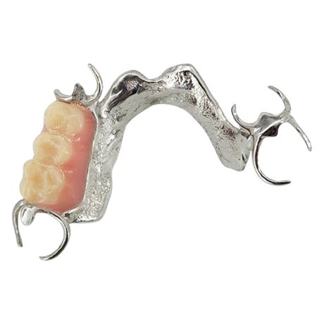 Vintage Dental Partial