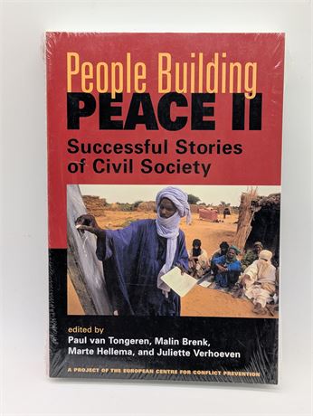 New People Building Peace II, Successful Stories of Civil Society